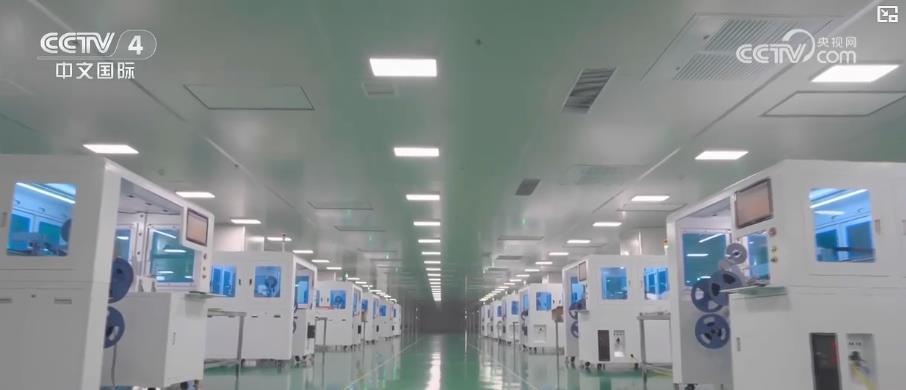 減稅降費助力制造業發展:銷售收入增4.6% 智能化綠色化加速